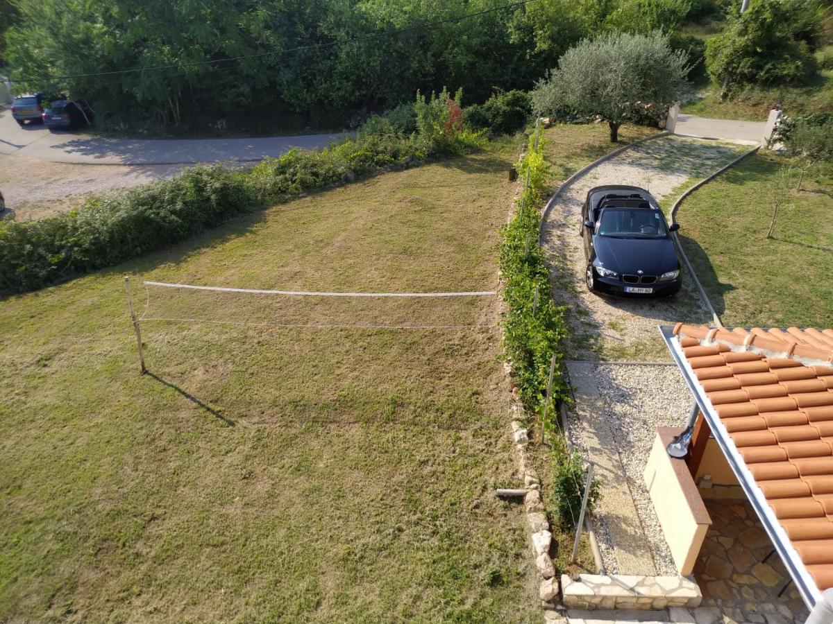 Apartman Lidija Risika Esterno foto